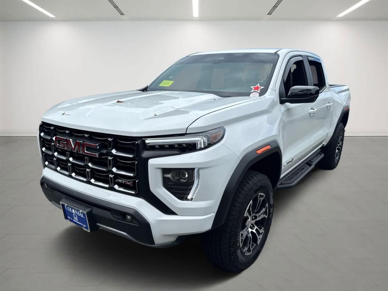 2024 GMC Canyon 4WD AT4 Dartmouth MA