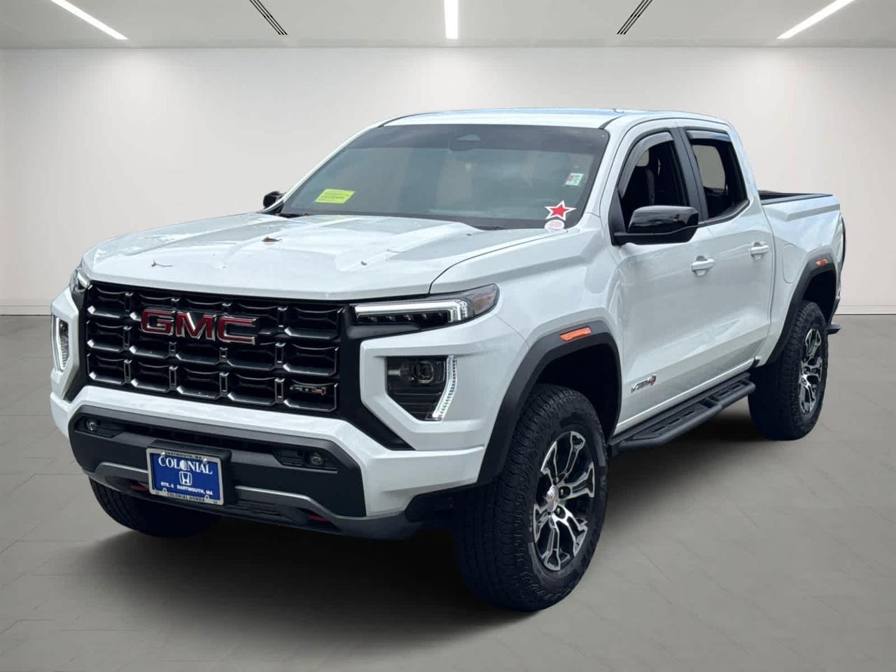 2024 GMC Canyon 4WD AT4 Dartmouth MA