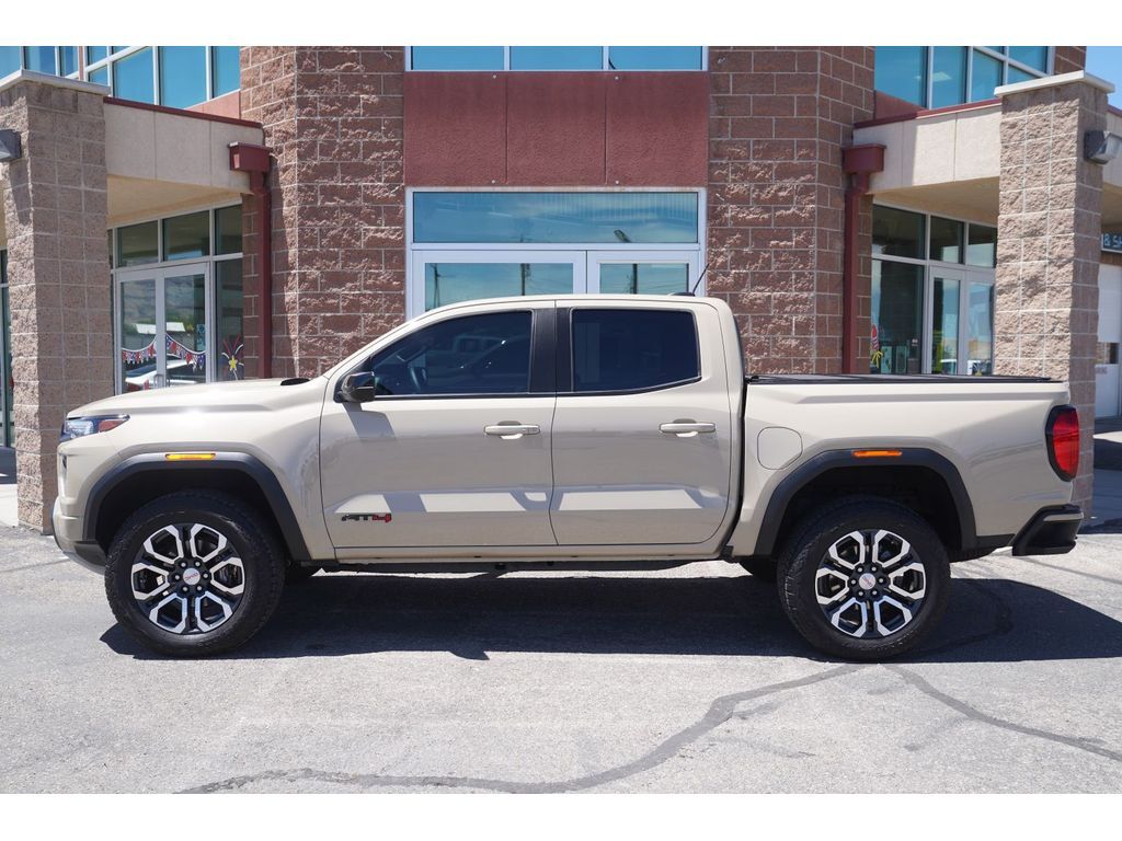 2024 GMC Canyon 4WD AT4 Huntington UT