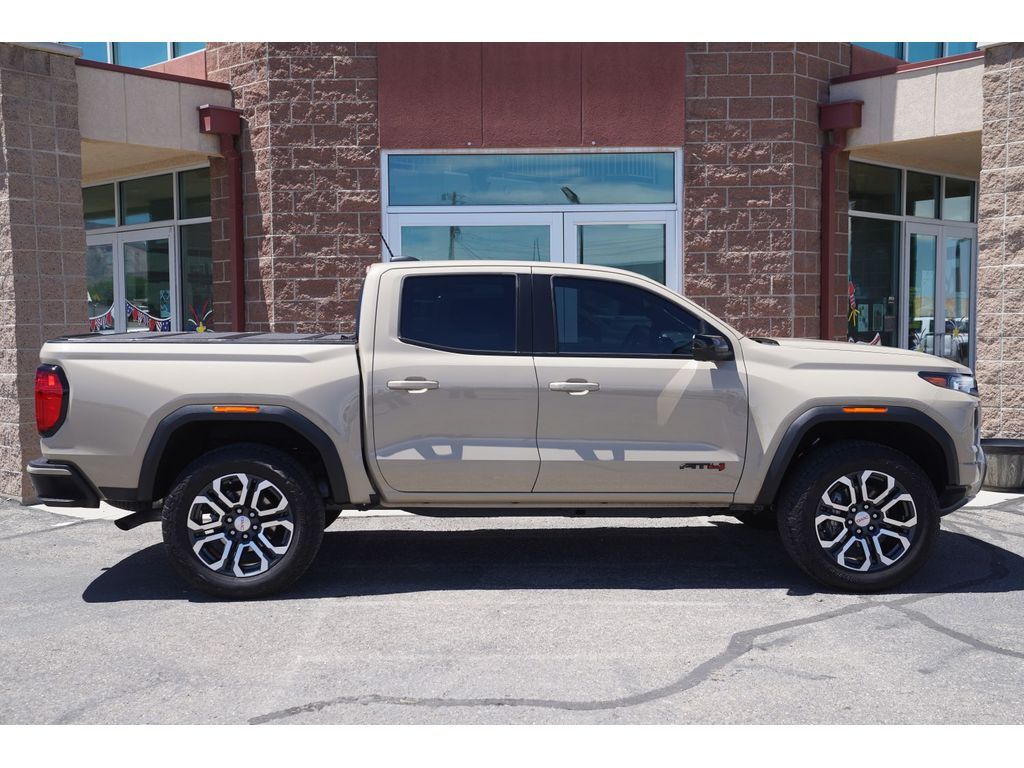 2024 GMC Canyon 4WD AT4 Huntington UT