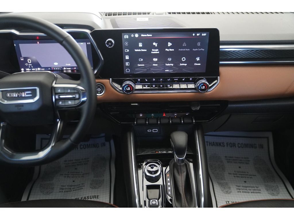 2024 GMC Canyon 4WD AT4 Huntington UT
