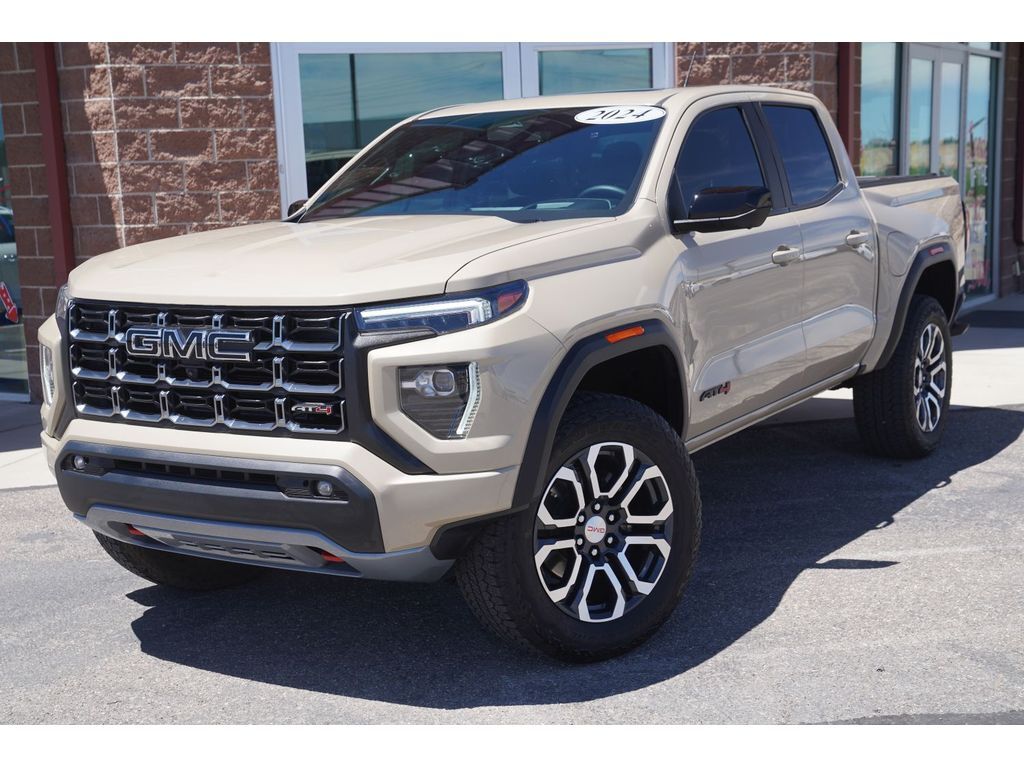 2024 GMC Canyon 4WD AT4 Huntington UT