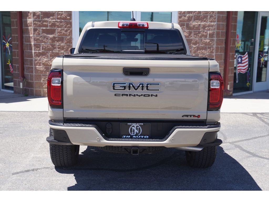 2024 GMC Canyon 4WD AT4 Huntington UT