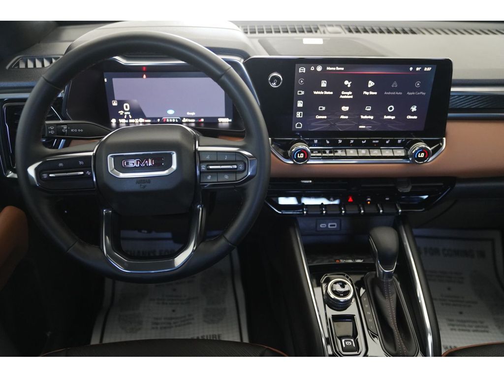 2024 GMC Canyon 4WD AT4 Huntington UT