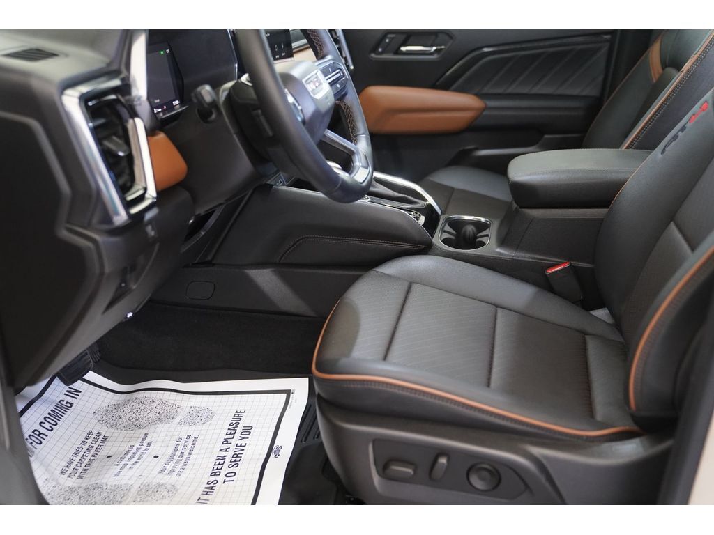 2024 GMC Canyon 4WD AT4 Huntington UT