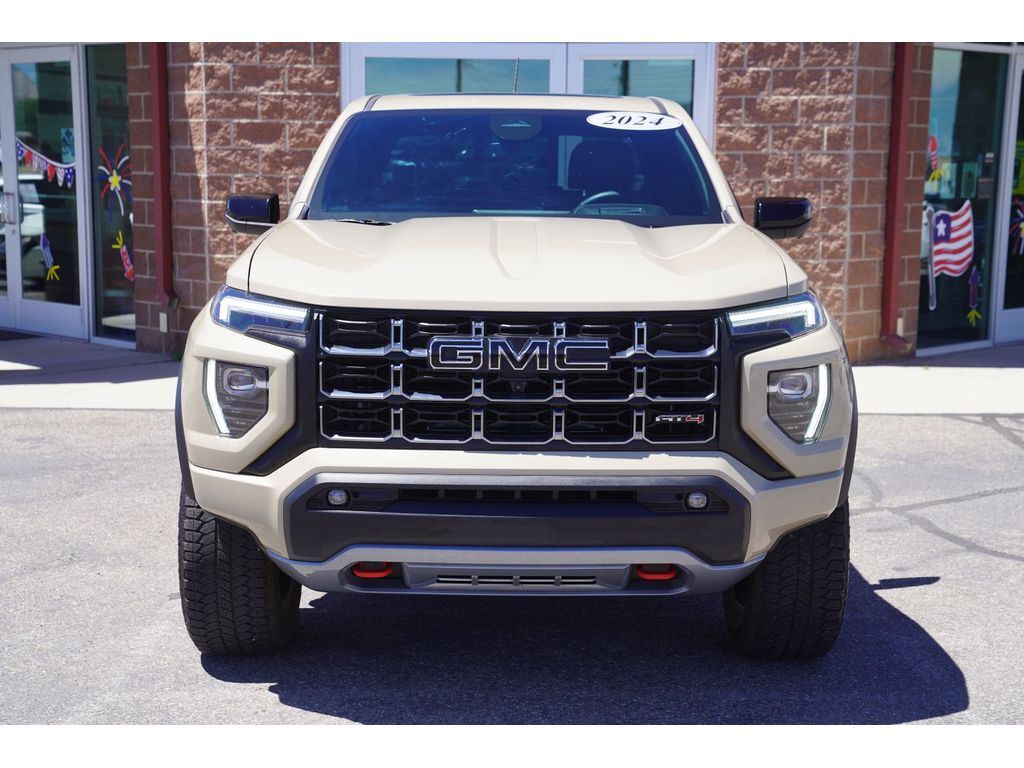 2024 GMC Canyon 4WD AT4 Price UT
