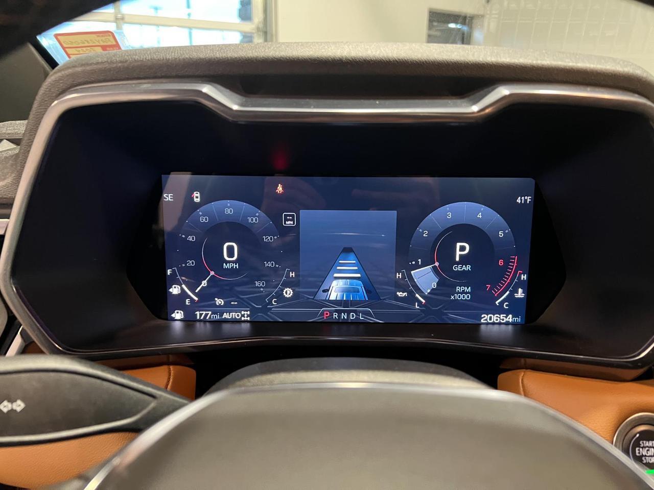 2024 GMC Canyon 4WD AT4 Parker CO