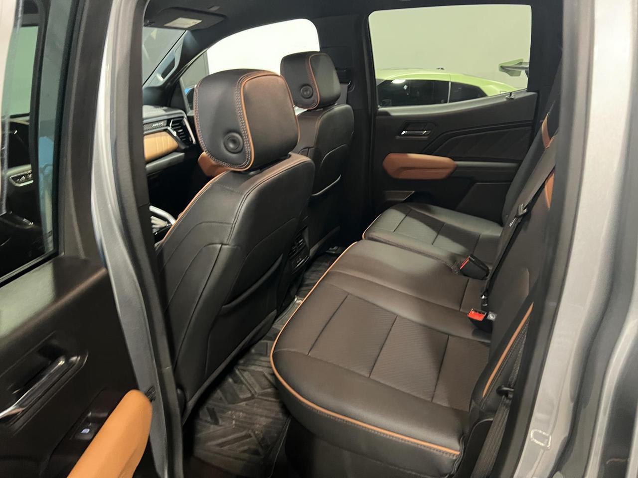 2024 GMC Canyon 4WD AT4 Parker CO