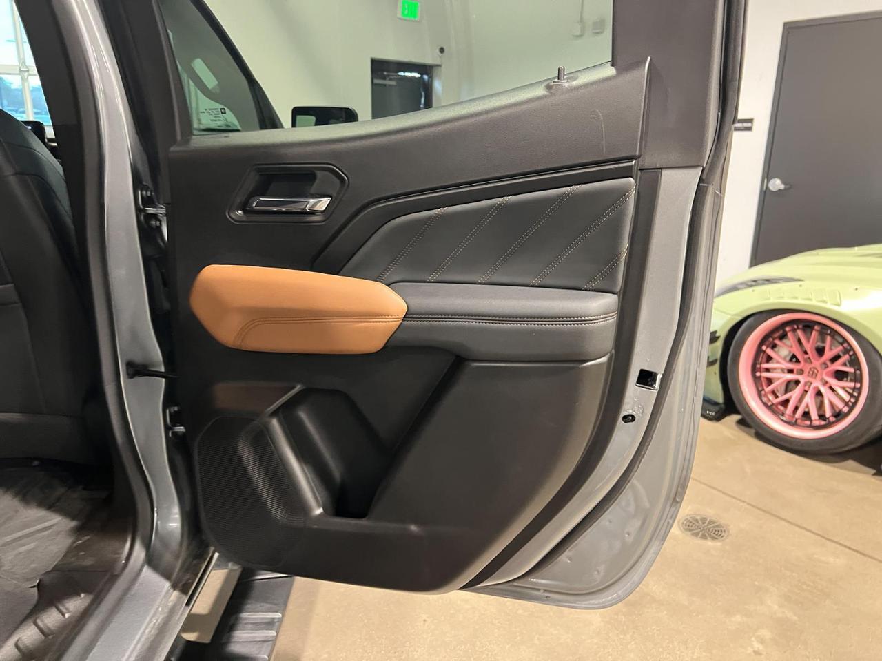 2024 GMC Canyon 4WD AT4 Parker CO