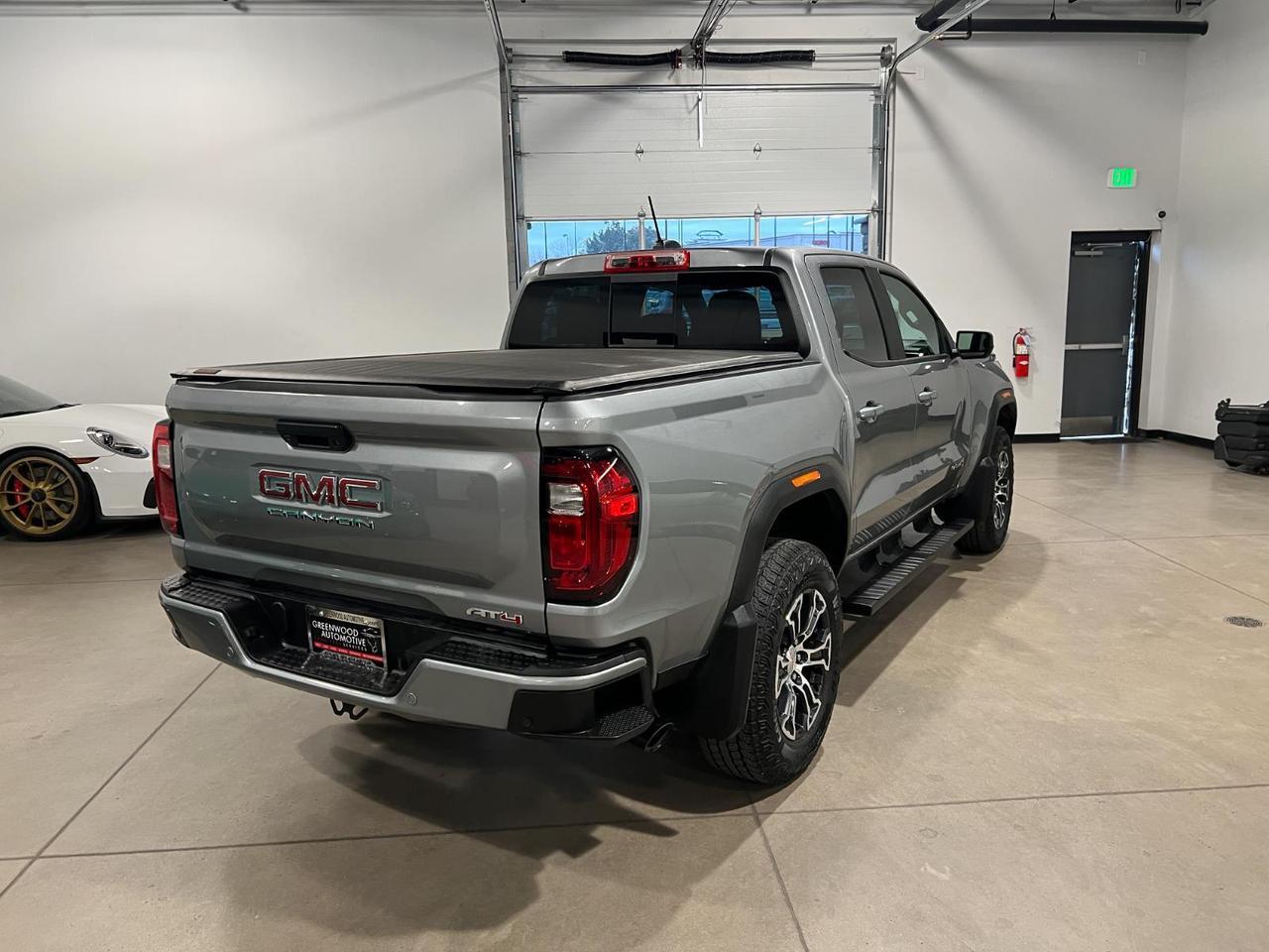 2024 GMC Canyon 4WD AT4 Parker CO