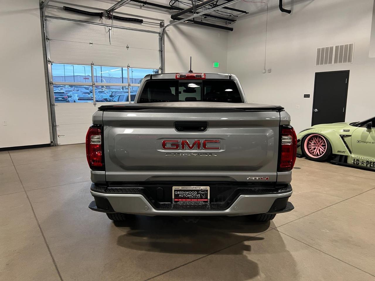 2024 GMC Canyon 4WD AT4 Parker CO