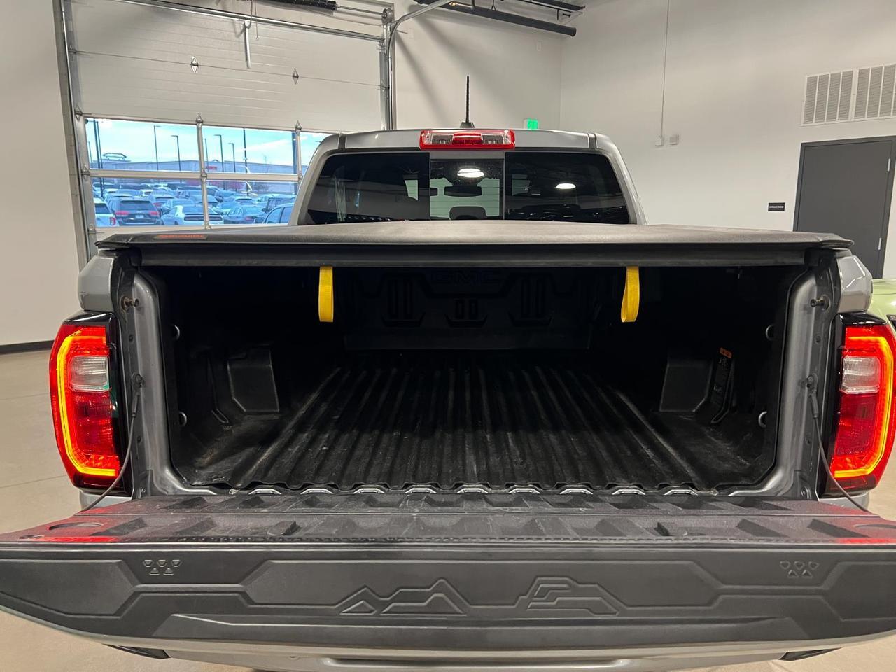 2024 GMC Canyon 4WD AT4 Parker CO
