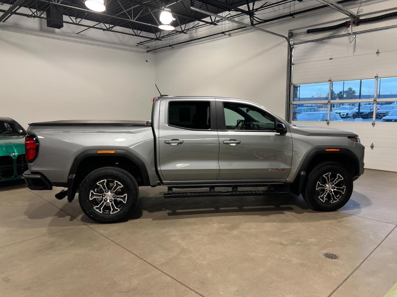 2024 GMC Canyon 4WD AT4 Parker CO