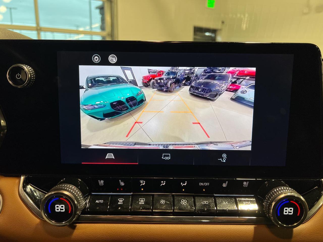 2024 GMC Canyon 4WD AT4 Parker CO