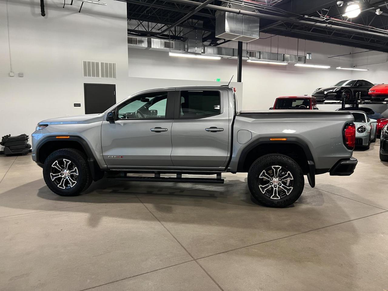 2024 GMC Canyon 4WD AT4 Parker CO