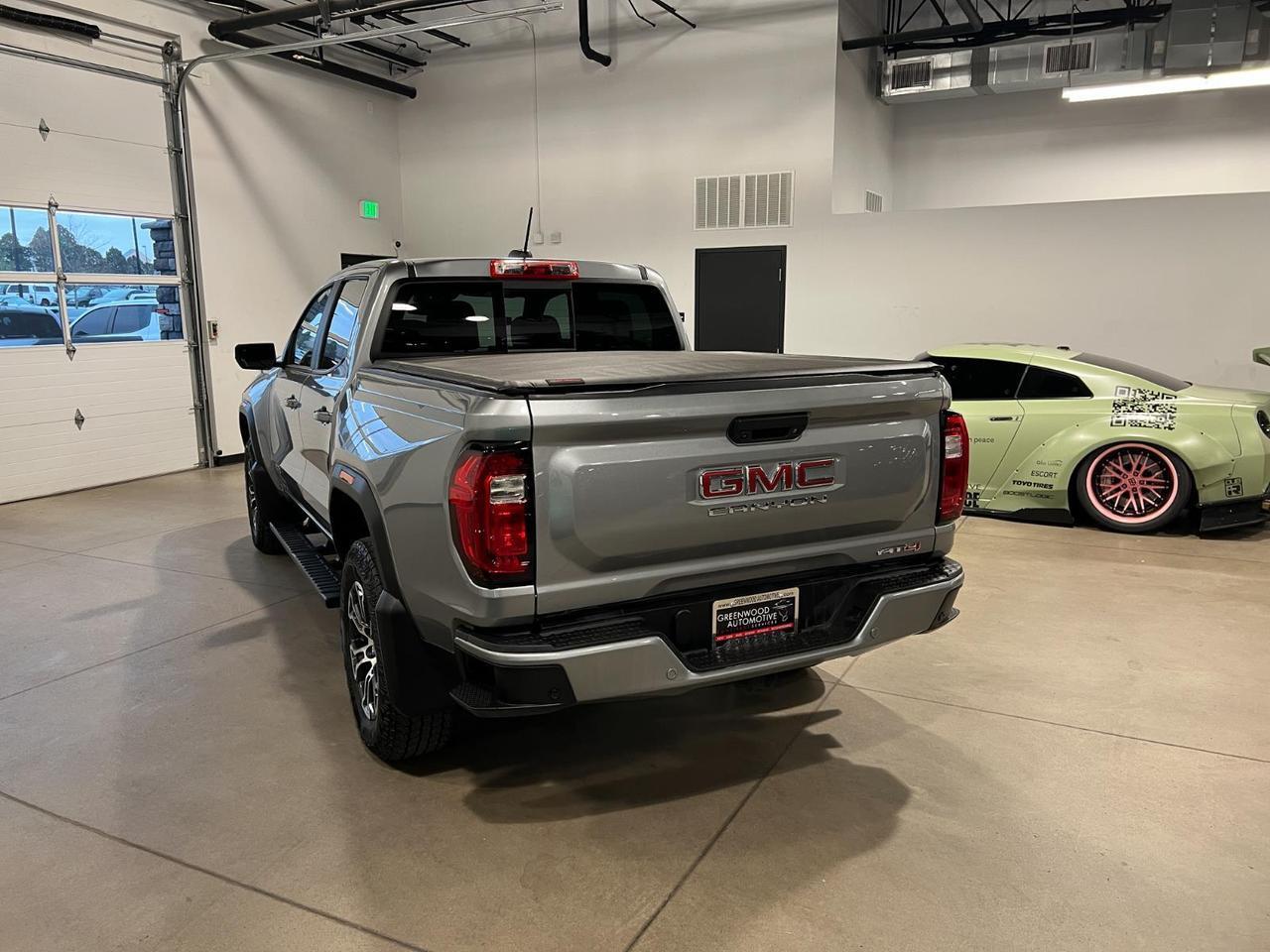 2024 GMC Canyon 4WD AT4 Parker CO