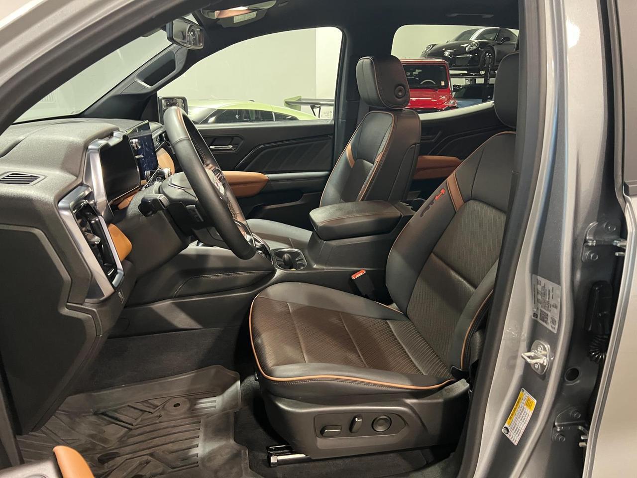 2024 GMC Canyon 4WD AT4 Parker CO