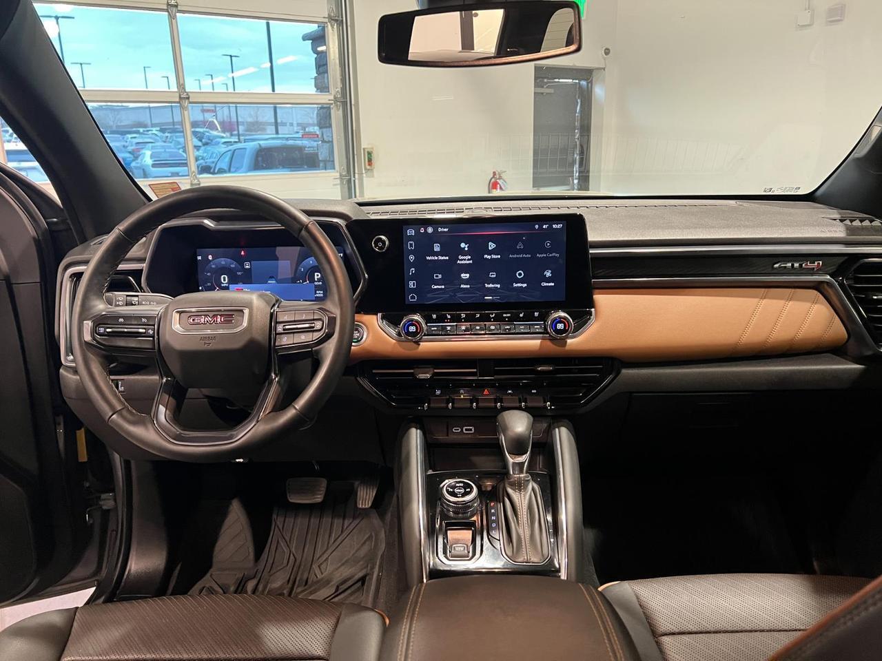 2024 GMC Canyon 4WD AT4 Parker CO