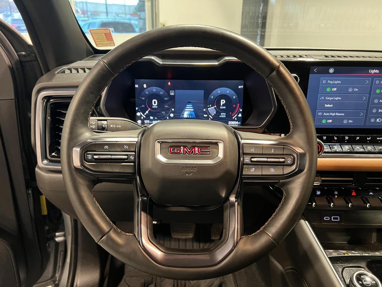 2024 GMC Canyon 4WD AT4 Parker CO