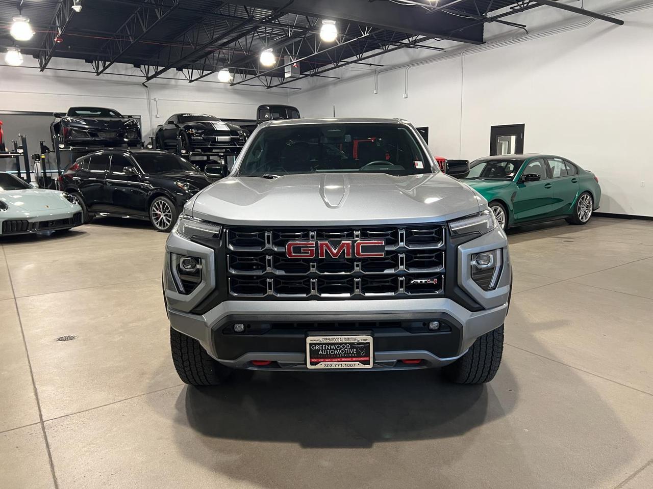 2024 GMC Canyon 4WD AT4 Parker CO