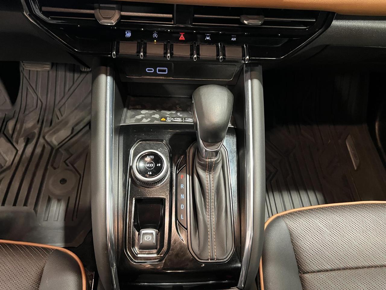 2024 GMC Canyon 4WD AT4 Parker CO