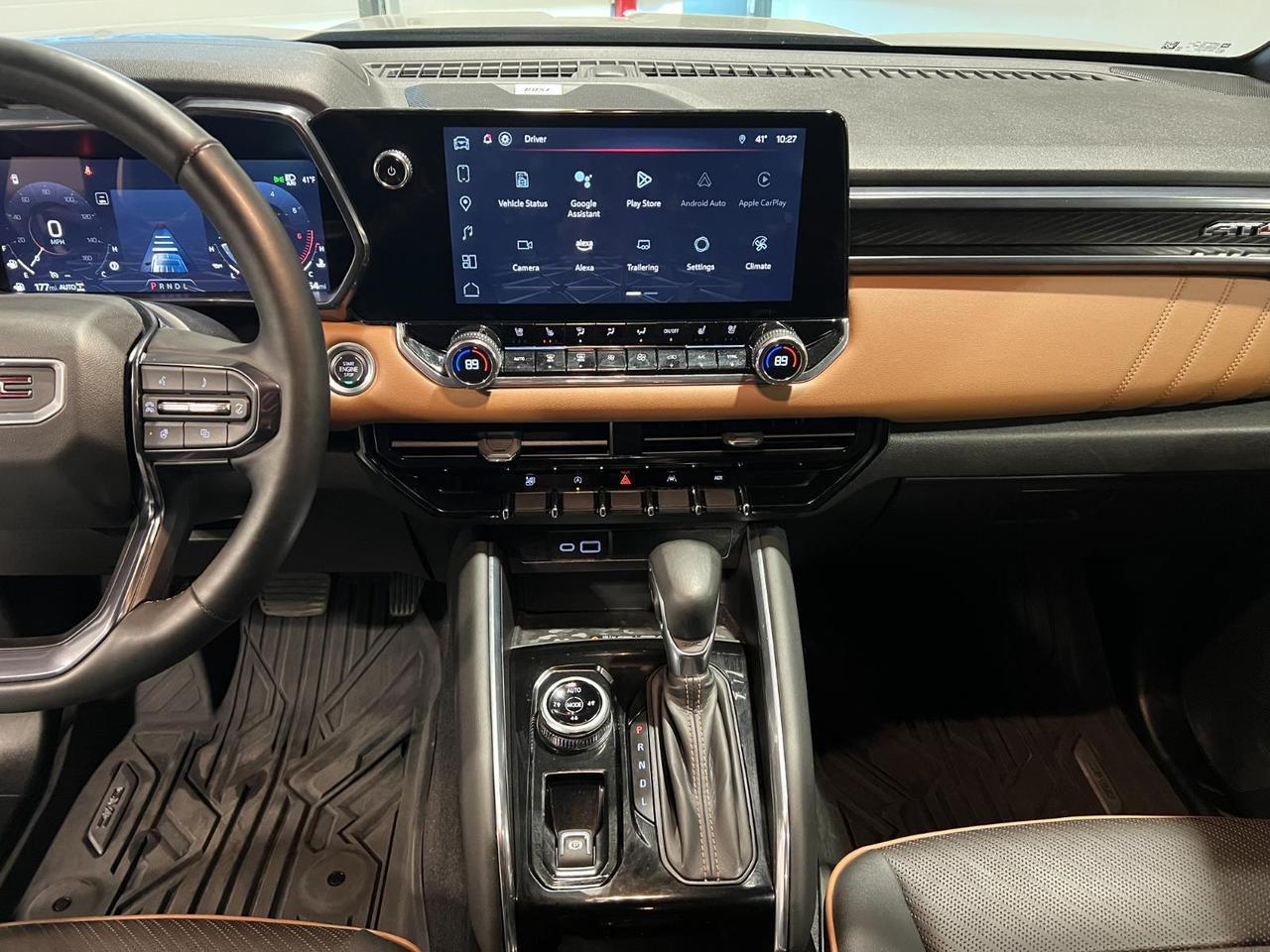 2024 GMC Canyon 4WD AT4 Parker CO