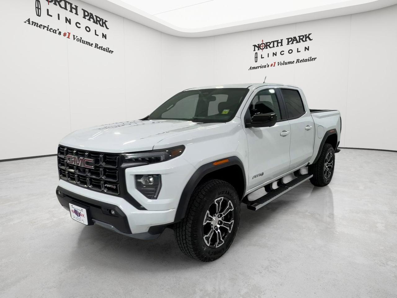 2024 GMC Canyon