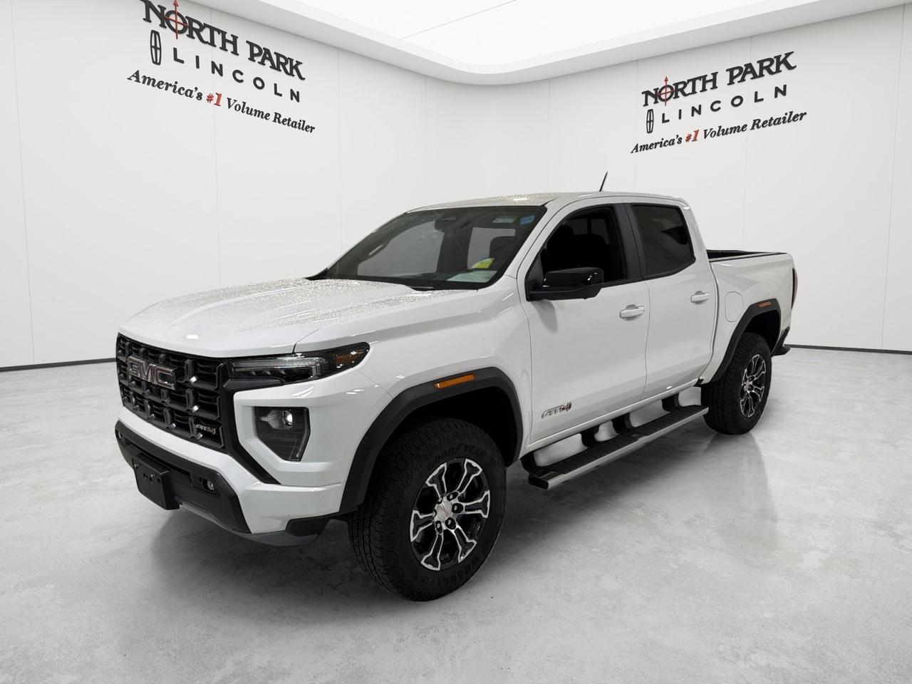 2024 GMC Canyon