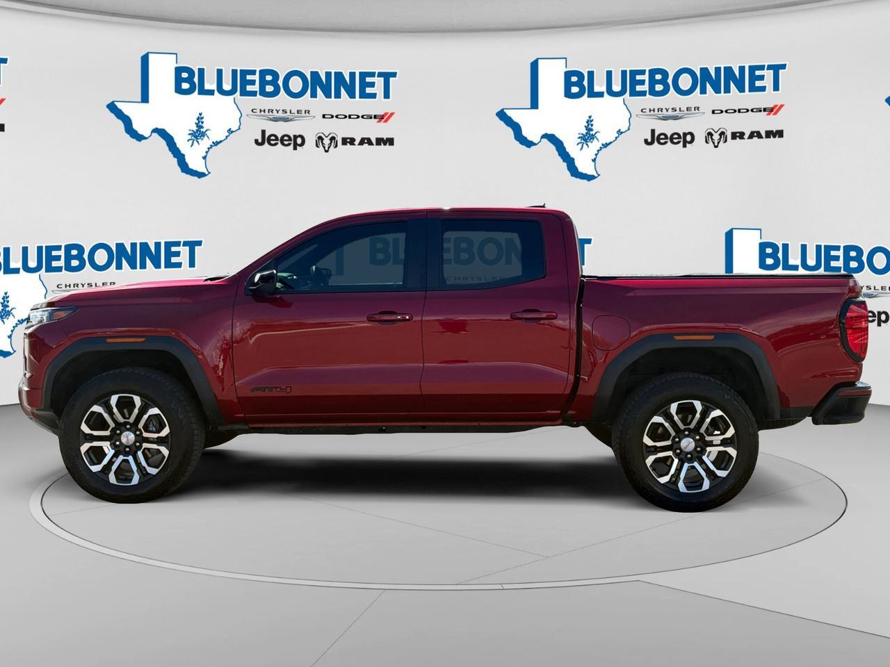 2024 GMC Canyon 4WD AT4 New Braunfels TX