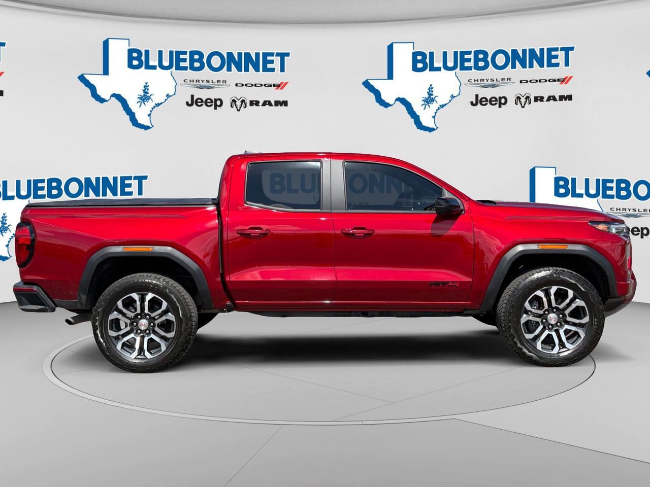 2024 GMC Canyon 4WD AT4 New Braunfels TX