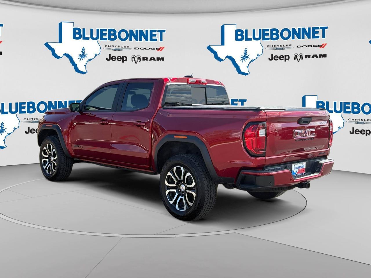2024 GMC Canyon 4WD AT4 New Braunfels TX