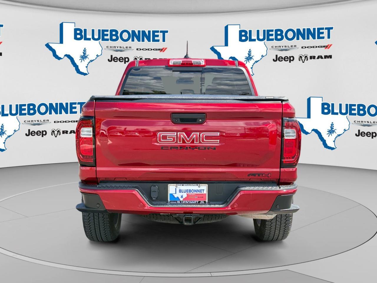 2024 GMC Canyon 4WD AT4 New Braunfels TX