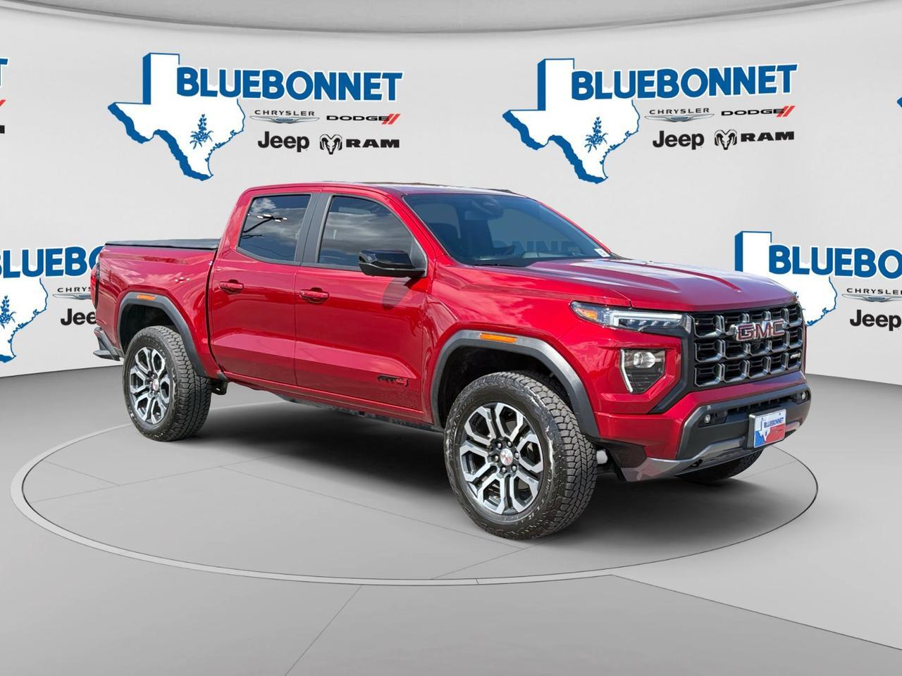 2024 GMC Canyon 4WD AT4