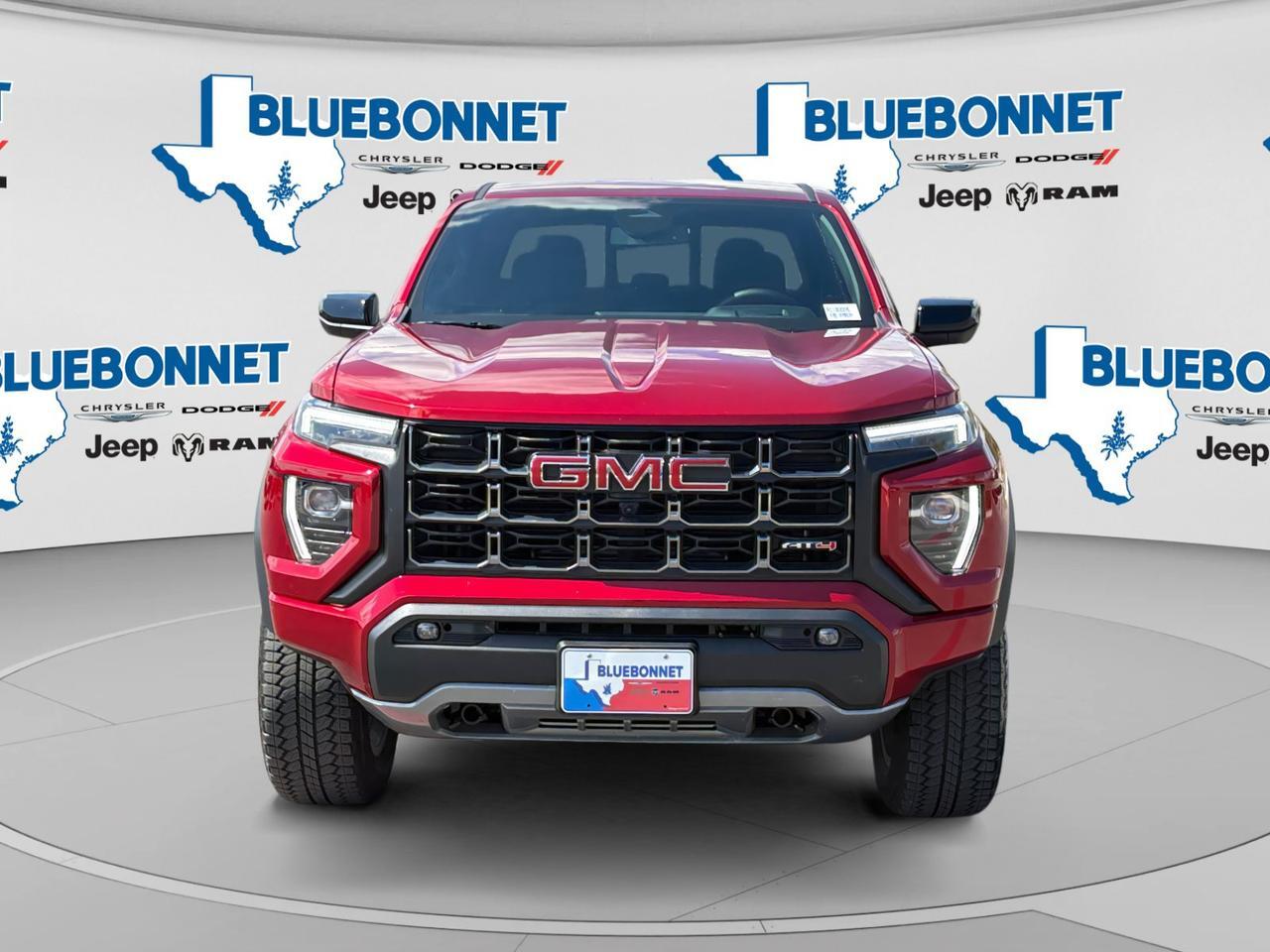 2024 GMC Canyon 4WD AT4
