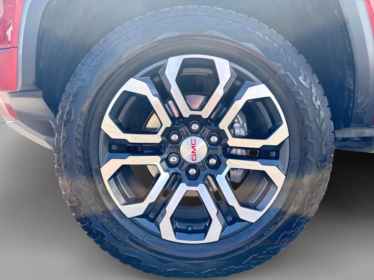 2024 GMC Canyon 4WD AT4 New Braunfels TX