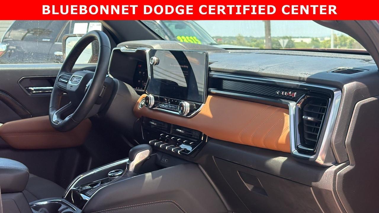 2024 GMC Canyon 4WD AT4 New Braunfels TX