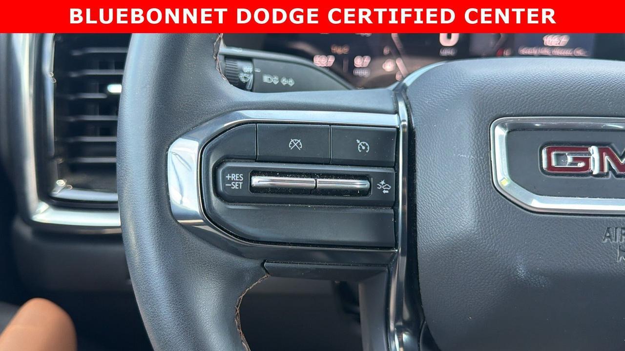 2024 GMC Canyon 4WD AT4 New Braunfels TX
