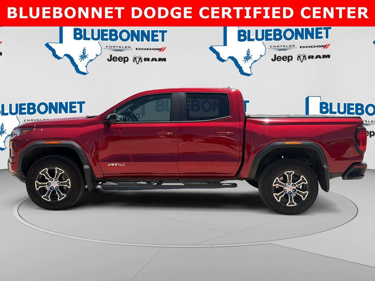 2024 GMC Canyon 4WD AT4 New Braunfels TX