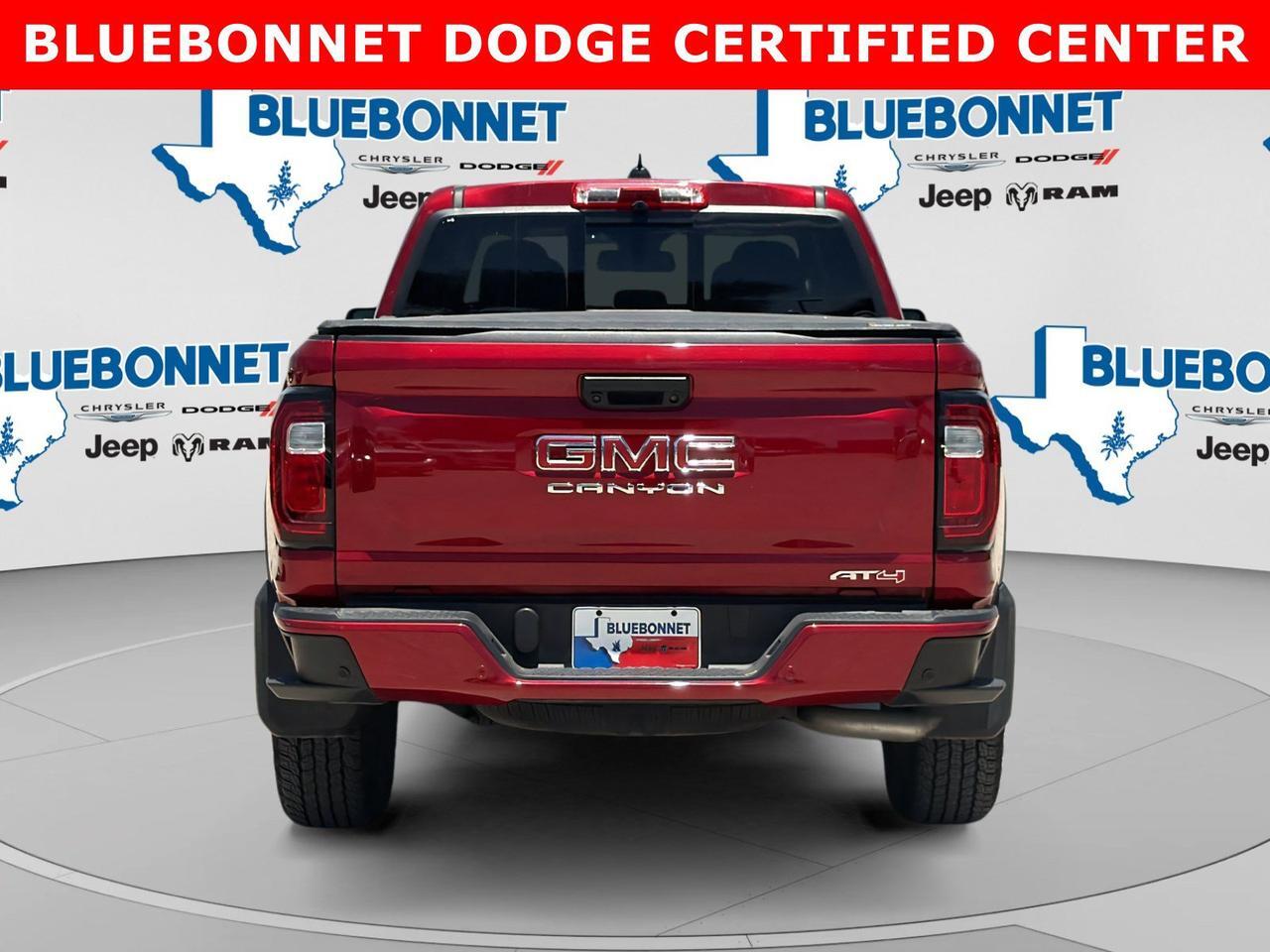 2024 GMC Canyon 4WD AT4 New Braunfels TX