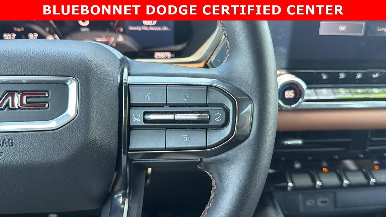 2024 GMC Canyon 4WD AT4 New Braunfels TX