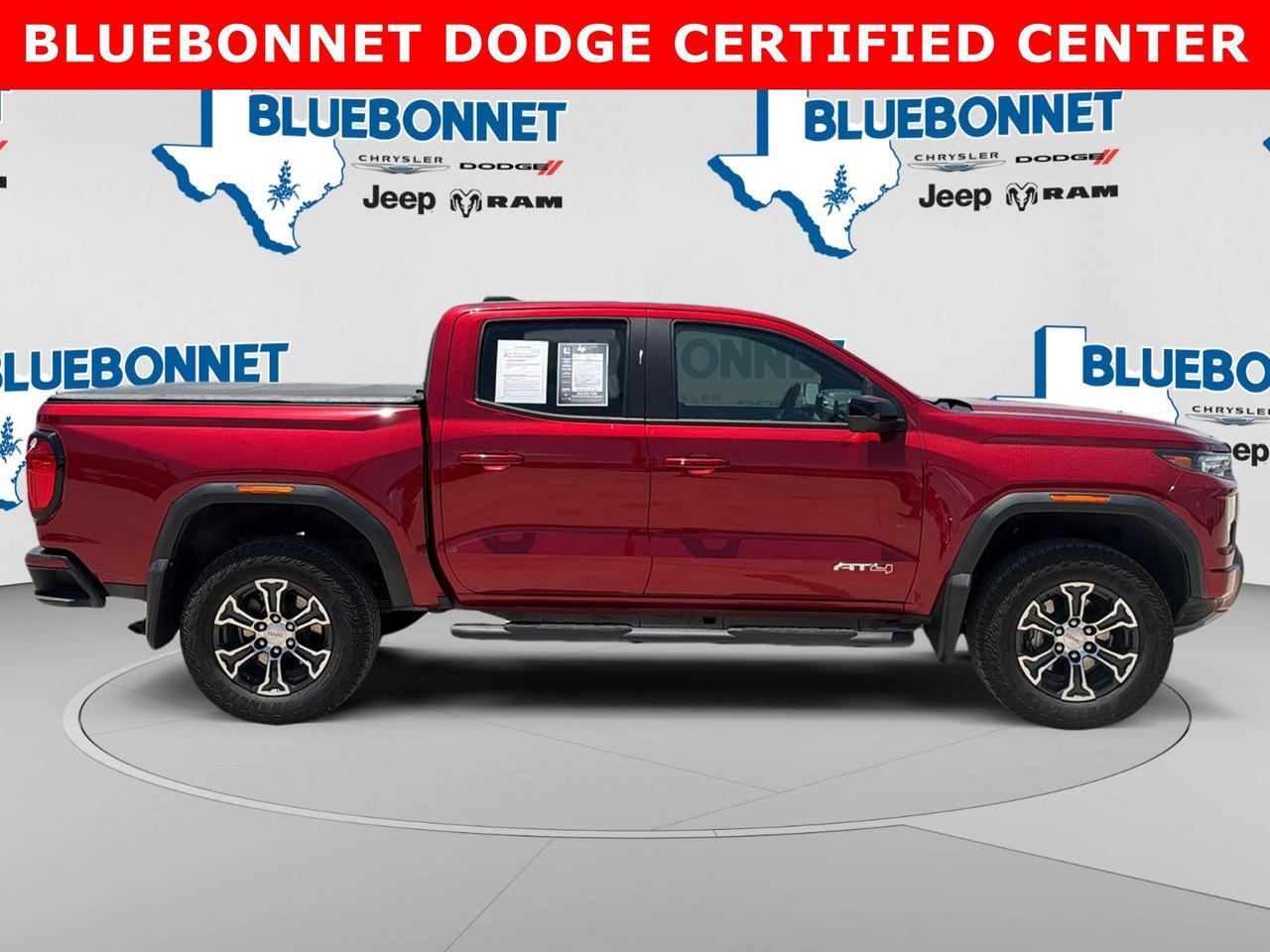 2024 GMC Canyon 4WD AT4 New Braunfels TX