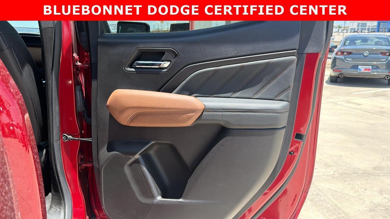 2024 GMC Canyon 4WD AT4 New Braunfels TX