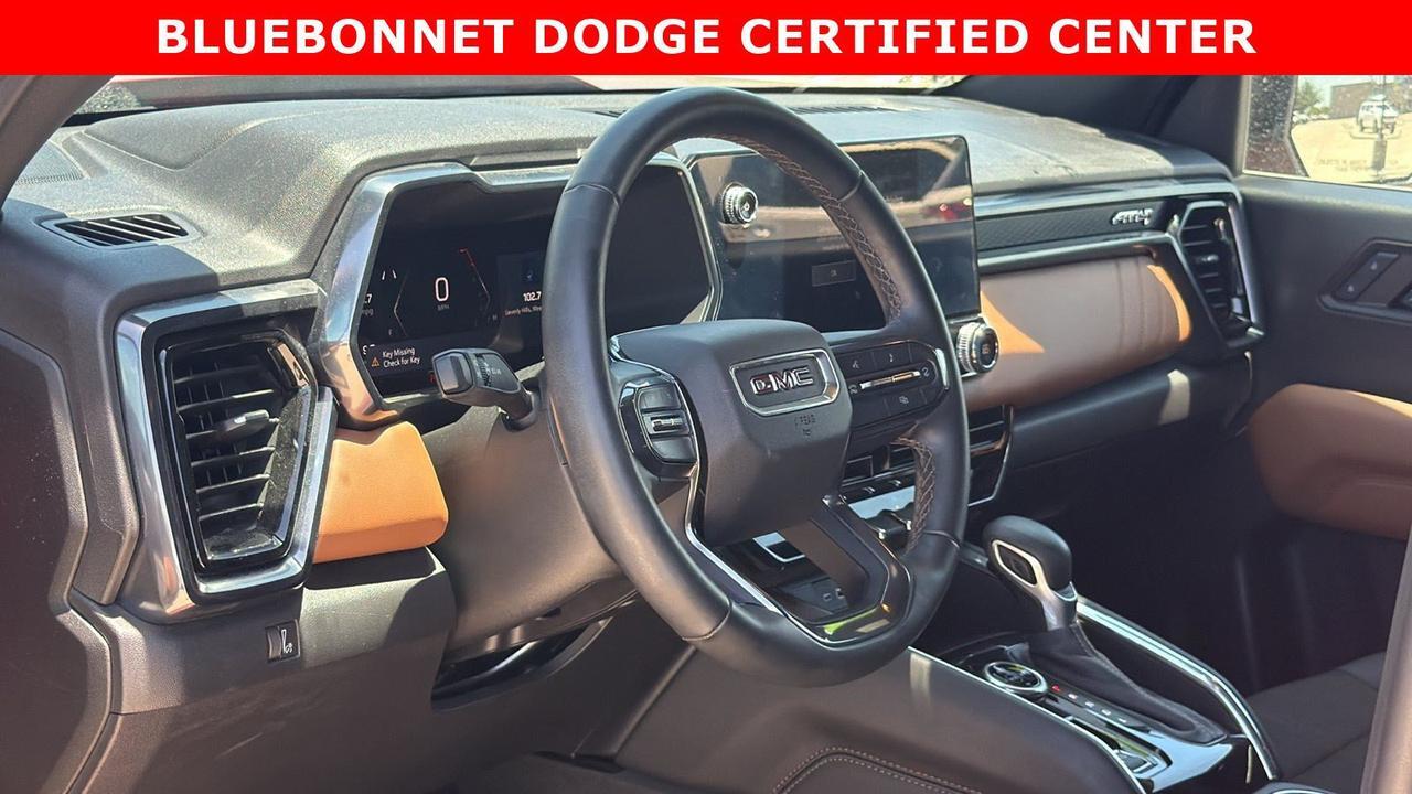 2024 GMC Canyon 4WD AT4 New Braunfels TX