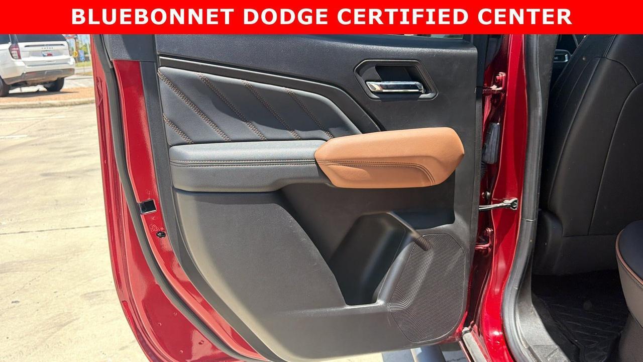2024 GMC Canyon 4WD AT4 New Braunfels TX