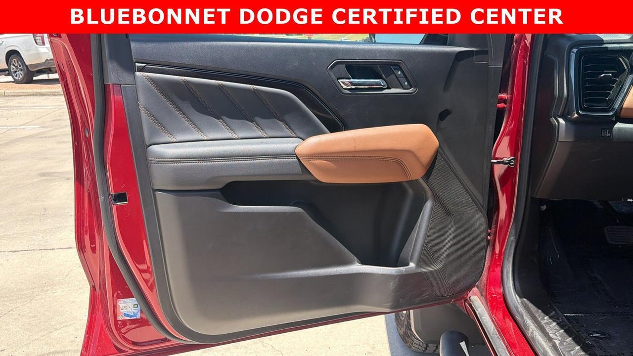 2024 GMC Canyon 4WD AT4 New Braunfels TX