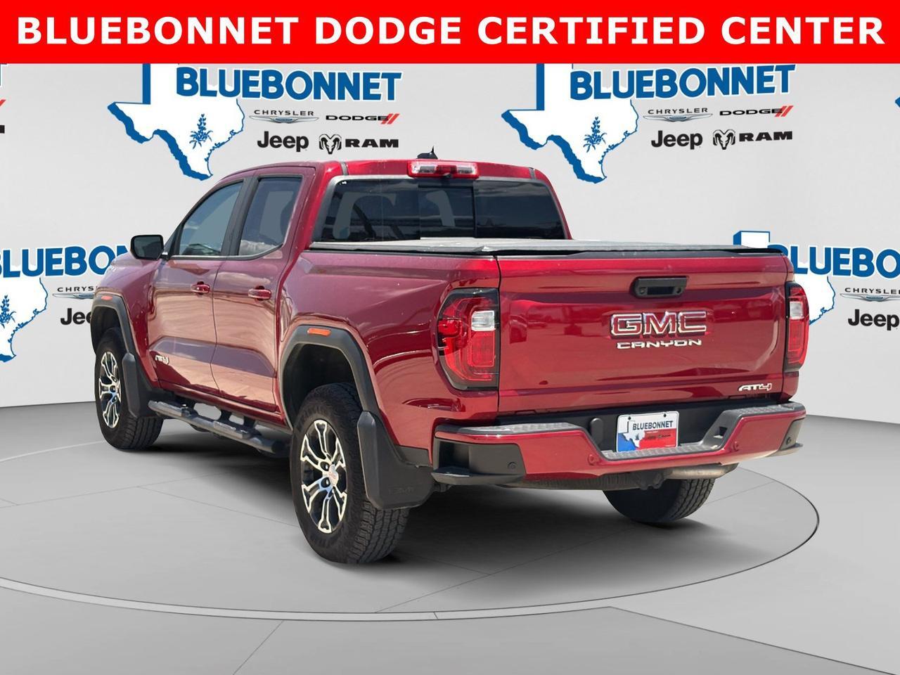 2024 GMC Canyon 4WD AT4 New Braunfels TX