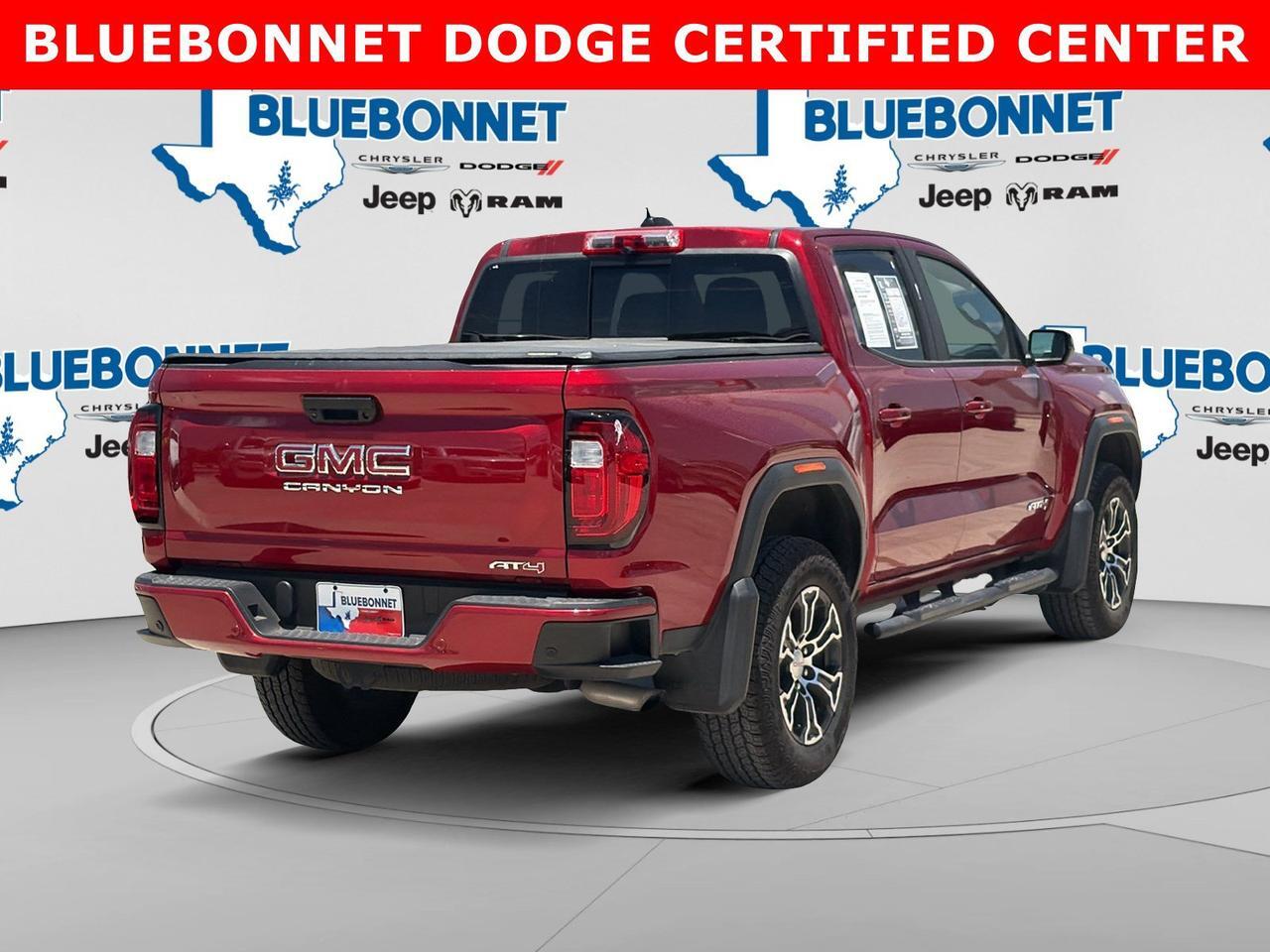 2024 GMC Canyon 4WD AT4 New Braunfels TX