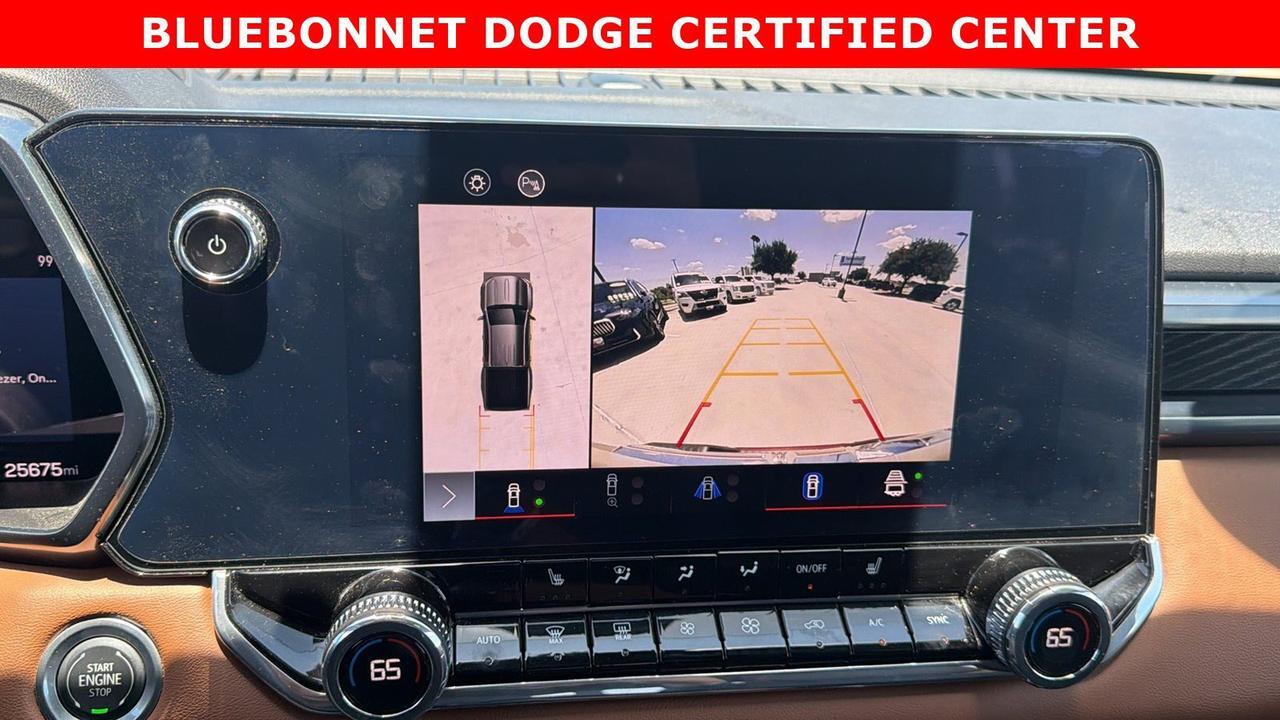 2024 GMC Canyon 4WD AT4 New Braunfels TX
