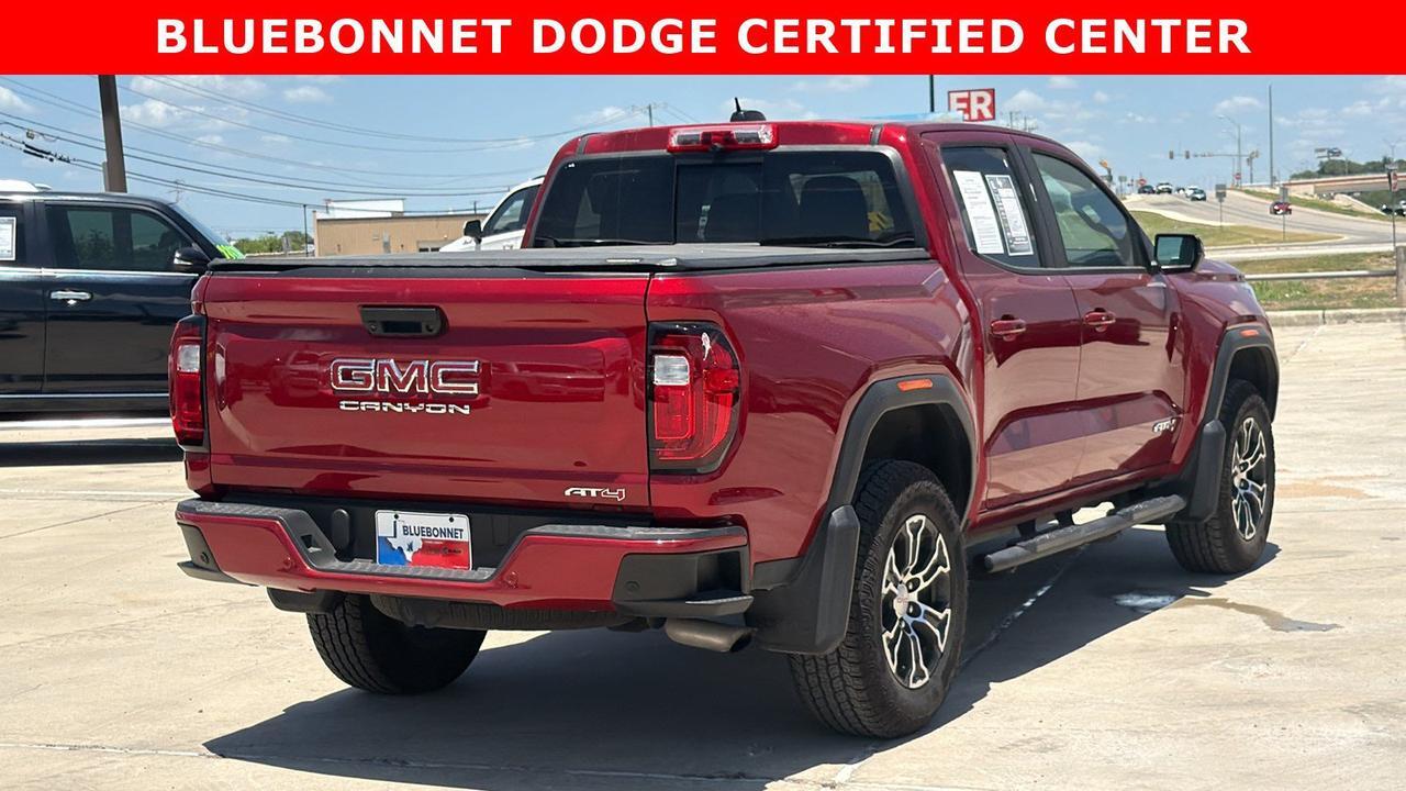 2024 GMC Canyon 4WD AT4 New Braunfels TX