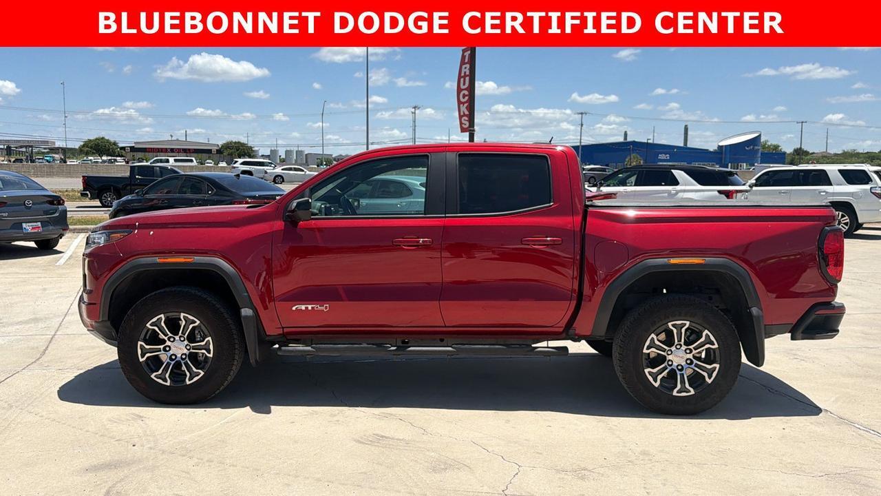 2024 GMC Canyon 4WD AT4 New Braunfels TX